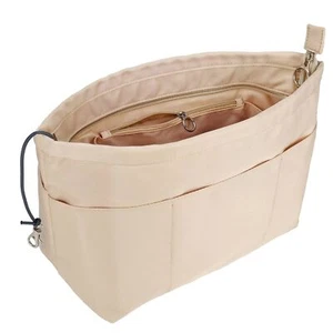 Purse Organizer Insert Tote Handbag Organizer Pocketbook Divider Bag in Bag S... - Picture 1 of 7