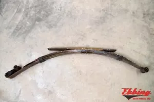 Rear Leaf Spring 4 Door Quad Cab 4 Leaf 4x4 Fits 2000-2004 Dodge Dakota 698160 - Picture 1 of 12