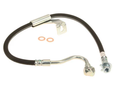 For 1983-1996 GMC G3500 Brake Hose Front Right AC Delco 44115CWTQ 1984 1985 1986 - Image 1 of 2