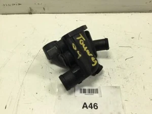 2004 VOLKSWAGEN TOUAREG 3.2L THERMOSTAT HOUSING ASSEMBLY OEM+ - Picture 1 of 12