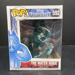 Disney Frozen 2 II The Water Nokk #592 6" Funko Pop! Figura Vinilo Caballo Princesa - Imagen 1 de 7