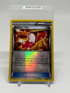 Trainers' Mail 92/108 Roaring Skies Reverse Holo - Bild 1 von 2
