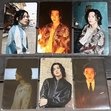 SUGA AgustD D-DAY Lucky Draw JAPAN FC Official Photocard JPFC Photo card