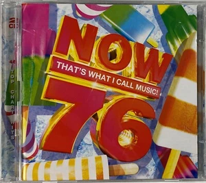 Now That's What I Call Music 76 2 X CD (UK 2010 EMI 50999 6 47 569) Near Mint - Picture 1 of 5