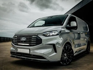 Kit de rejilla Lámparas Lazer Ford Transit Custom (2024+) - Deslizamiento - Imagen 1 de 16