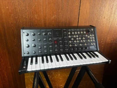 Korg MS-20 Mini Semi-modular Analog Synthesizer - Image 1 of 4