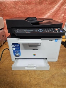 Samsung Xpress C480FW A4 Colour Multifunction Laser Printer - Picture 1 of 24