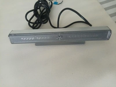 cassa audio centrale JVC Surround 30W 2 altoparlanti 2 Canali Sx Dx JVC SP-DD1S - Immagine 1 di 4