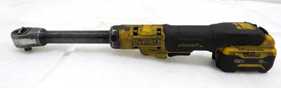 Trinquete DeWalt DCF503 12V MAX sin escobillas de 3/8" con batería de 5Ah Foto 1 de 4