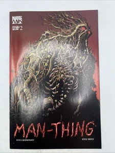 Man-Thing #2 (2004) - Picture 1 of 3