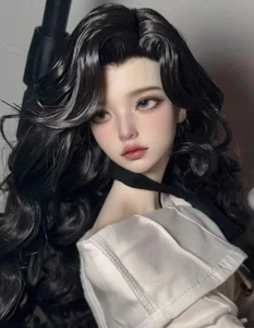 1/3 BJD Doll Girl SID Mari Normal Color L3-Free Face Make UP+Free Eyes - Picture 1 of 3