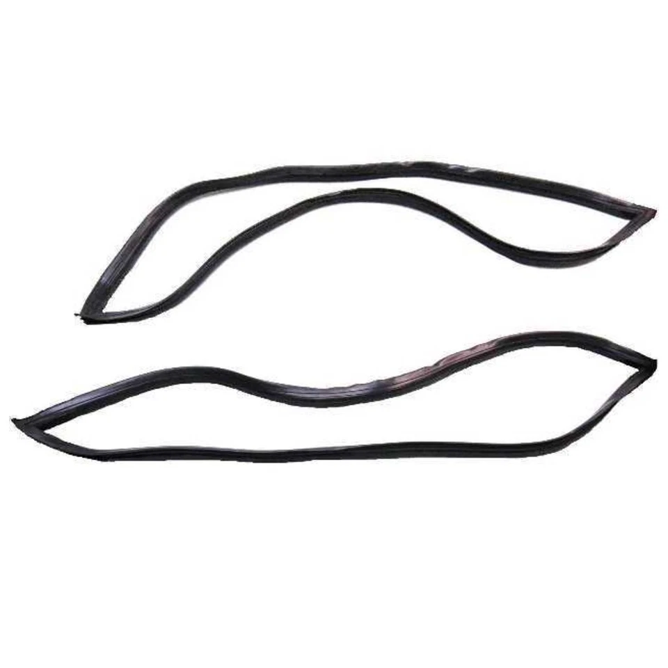 Kit de sellado de goma para ventana para Ford Bronco 1980-96 techo trasero de fibra de vidrio Foto 1 de 4