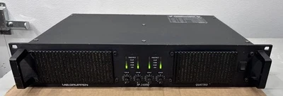 Lab Gruppen FB2400Q 4 channel amplifier - Clean - Works Great - Image 1 of 4