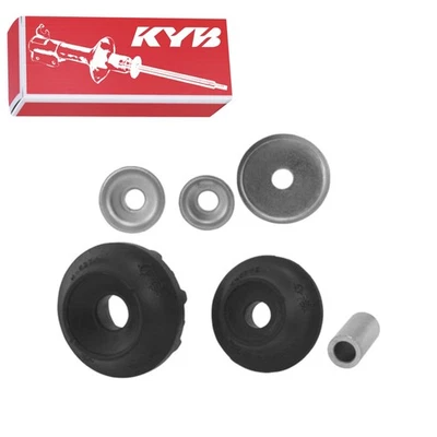 Kit de montaje de puntal de suspensión trasero KYB para Volkswagen Rabbit Convertible 1980-1984 Foto 1 de 2