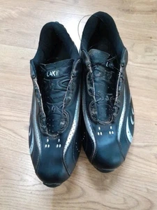 Lake Cycling Shoes Mens Eu 44 Uk 9 Lace Up Mountain Bike trainers - Picture 1 of 11