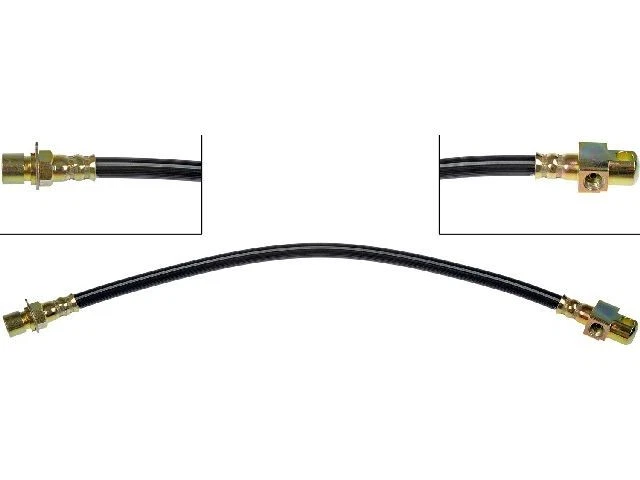 Manguera de freno central trasera Dorman 63SH88F para GMC Yukon 2000-2003 Foto 1 de 1