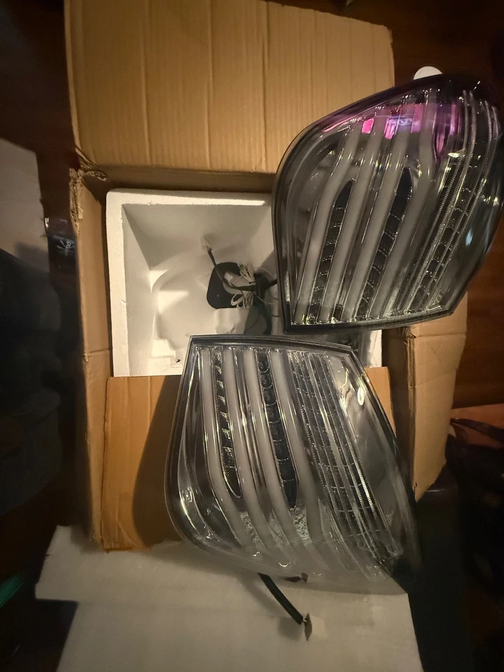 2014-2016 Chevy Cruze aftermarket tail lights - Image 1 of 1