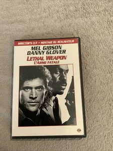 Lethal Weapon (DVD, 1987, Breitbild "mattiert") getestet - Bild 1 von 4
