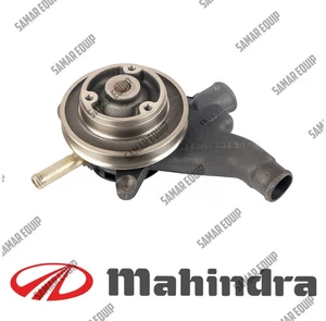 MAHINDRA TRACTOR - GENUINE WATER PUMP ASSEMBLY (PART NO- 006004080C3) - Picture 1 of 2