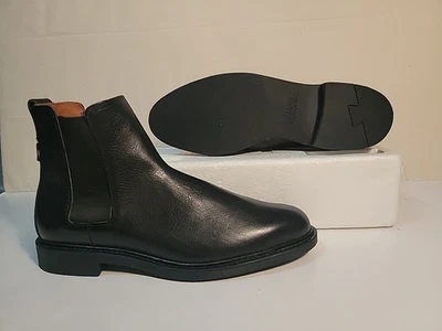 BOTAS HOMBRE ALLEN EDMONDS DENALI CHELSEA CUERO NEGRO TALLA: 13 Foto 1 de 4
