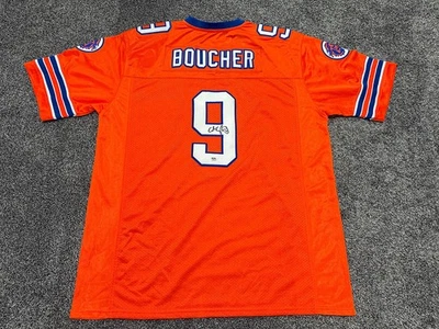 ADAM SANDLER The Waterboy Bobby Boucher SIGNED Autograph Jersey PSA COA XL - Image 1 of 4