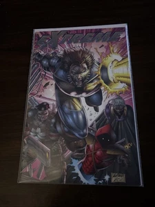 Extreme #0 (Image Comics August 1993) Vf-Nm - Picture 1 of 6