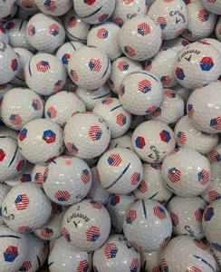 Callaway CHROMESOFT TRUTRACK Golfbälle - PEARL / GRADE A - von Ace Golf 🏌️ o⛳ - Bild 1 von 1