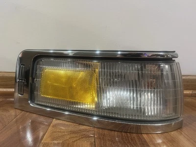 1995-1997 LINCOLN TOWN CAR luz de sinalização marcador de canto - lado direito do passageiro destro - Imagem 1 de 4