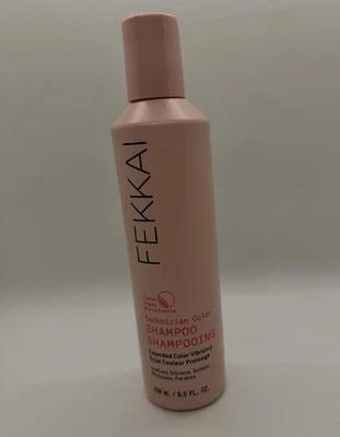 Fekkai Technician Color Extended Color Vibrancy Shampoo 8.5 Oz New Never Used! - Image 1 of 3