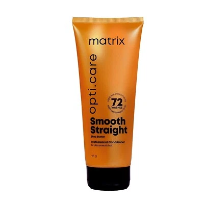 Matrix Opti.Care Professional Conditioner for Salon Smooth Straight Hair | 98 gm - Image 1 of 4