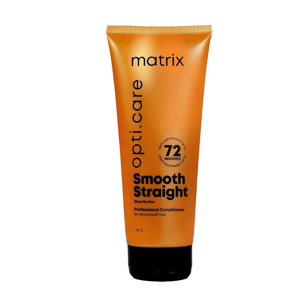 Matrix Opti.Care Professional Conditioner for Salon Smooth Straight Hair | 98 gm - Image 1 of 4