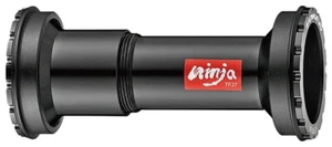 Token Ninja BB4125 Press Fit Double-Thread Bottom Bracket - BB86/BB89.5/BB92, CA - Picture 1 of 1