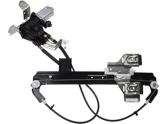 Regulador de ventana trasera izquierda API 76NQ65M para GMC Yukon XL 1500 2005-2006 Denali Foto 1 de 1