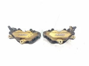 02-06 Honda RC51 RVT1000R Front Brake Calipers Left & Right Pair - Picture 1 of 9