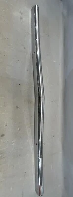 Chevy Impala SS 1965 parachoques delantero cromado barra central Belair Biscayne Super Sport Foto 1 de 4