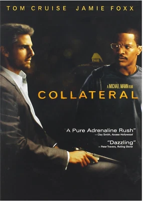 Collateral (Two-Disc Special Edition) Tom Cruise (Actor), Jamie Foxx (Actor), Mi - Image 1 of 2