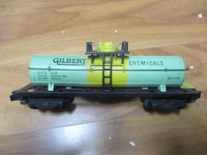 Amer Flyer 910 Gilbert tank car (6/25/23) - Picture 1 of 6