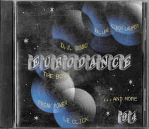EURODANCE 94: Various VERY RARE CD- S.W.K.- IMPORTED - Picture 1 of 2