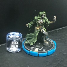 Marvel Heroclix Fantastic Forces 095 Dr. Doom Unique