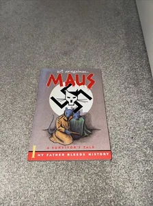 Maus: A Survivor's Tale - Art Spiegelman - Picture 1 of 6