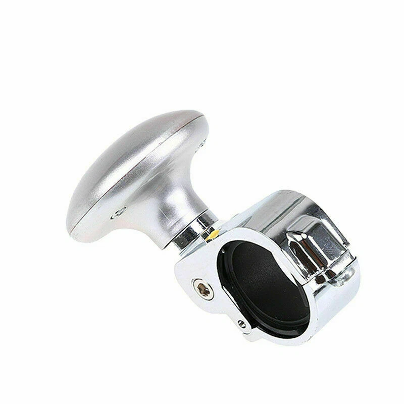 STEERING WHEEL SPINNER HEAVY DUTY CAR /TRUCK HANDLE SUICIDE POWER KNOB UNIVERSAL - Image 1 of 4