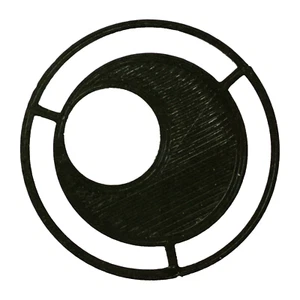 Microscopio 32 mm bisel para iluminación inclinada exposición inclinada panel central 324 - Imagen 1 de 1