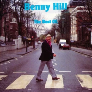 BENNY HILL - The Best Of CD - Imagen 1 de 1