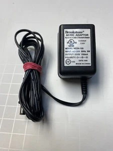 Brookstone OEM ac/dc adaptor model HCD6-100 output: DC6v 110mA - Picture 1 of 2