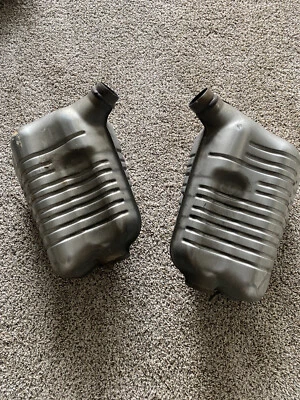 Silenciador trasero derecho e izquierdo mercedes-benz cls550 2012-2018 4,6 l Foto 1 de 4