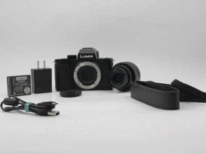 * OPEN BOX EXCELLENT * Panasonic Lumix DC-G100 Mirrorless Digital Camera with 12 - Picture 1 of 18