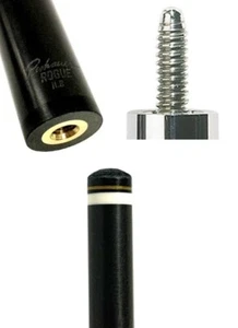 Nuovo albero in fibra di carbonio Pechauer Rogue - 11,8 mm 29" 5/16x14 SPEDIZIONE GRATUITA PIATTA USA - Foto 1 di 3