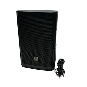 Electro-Voice ZLX-8P-G2 60 Watts 8" Inches Bluetooth Powered Loudspeaker Black - Picture 1 of 8