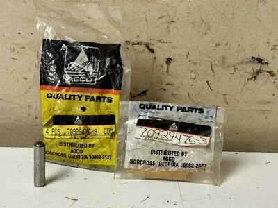 Pasadores de embrague separadores de combinación Gleaner Foto 1 de 4