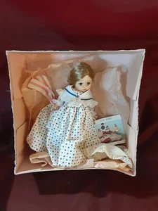 Vintage Madame Alexander "Betsy Ross" Little Women Series 1970s Doll - Picture 1 of 2
